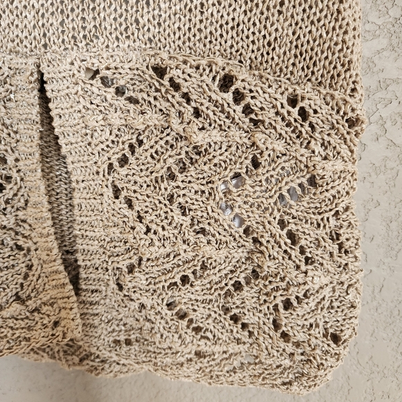 Urban Outfitters Kimchi Blue Knit Halter Top Size Medium NEW WITH TAGS - Picture 3 of 10